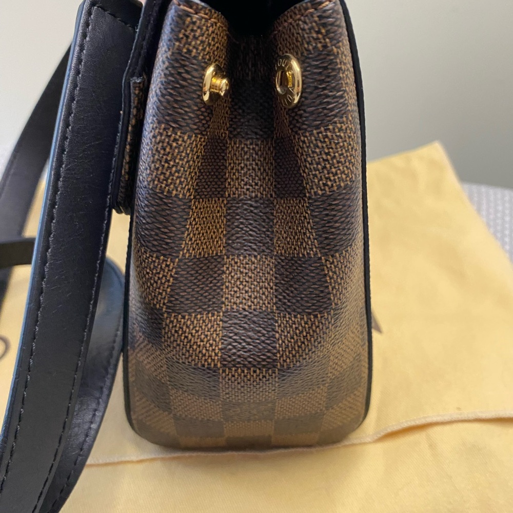 Louis Vuitton Bond Street Damier Two Way Bag - Picture 7 of 15